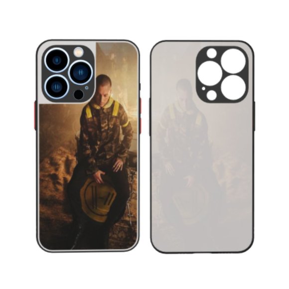 Apple 13 triple camera toughened glass case - Picture 3 of 7